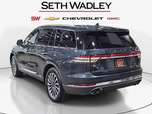 Used 2022 Lincoln Aviator Reserve w/ Elements Package Plus image 5