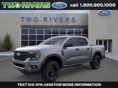 New 2026 Ford Ranger XL