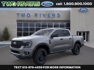 New 2026 Ford Ranger XL video 1