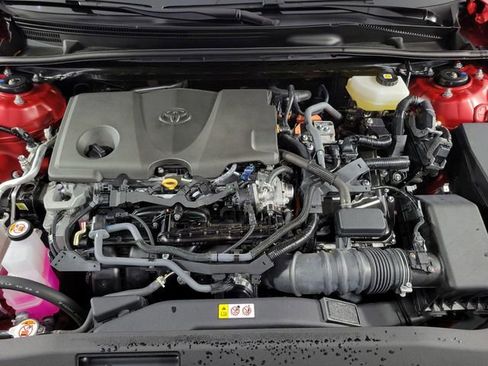 Used 2025 Toyota Camry XSE image 13