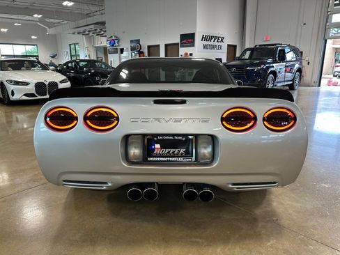 Used 2001 Chevrolet Corvette Z06 w/ Memory Pkg RWD image 6