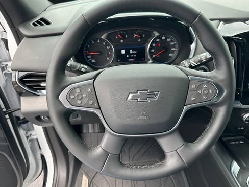 Used 2023 Chevrolet Traverse RS w/ LPO, Floor Liner Package AWD/4WD image 11