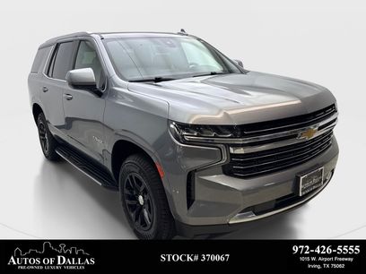Used 2021 Chevrolet Tahoe LT