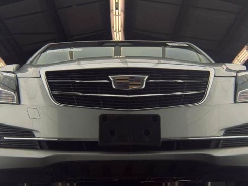 Used 2019 Cadillac ATS 2.0T AWD Coupe image 3