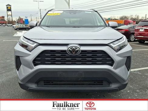 Certified 2025 Toyota RAV4 XLE image 2