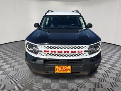 Used 2025 Ford Bronco Sport Heritage w/ Convenience Package image 12