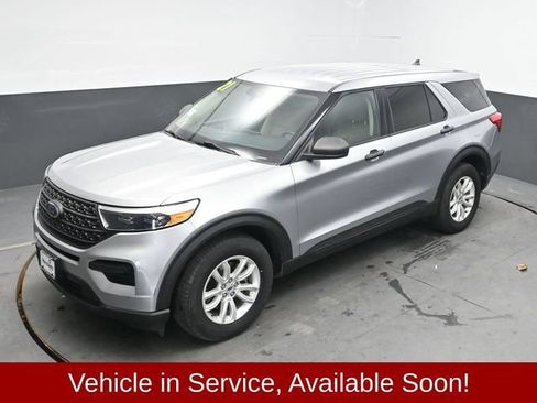 Used 2021 Ford Explorer 4WD image 20