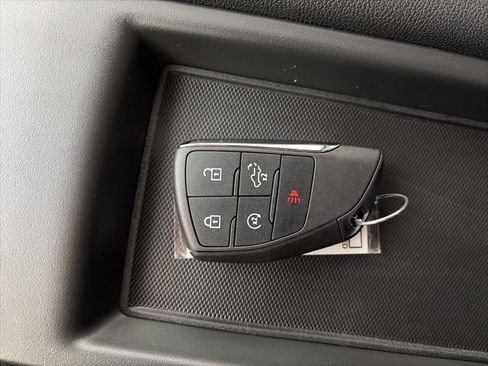 New 2026 Chevrolet Silverado 2500 LT w/ All Star Edition image 21