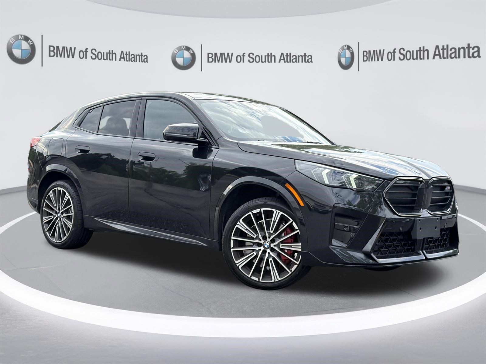 Certified 2026 BMW X2 M35i AWD/4WD image 2