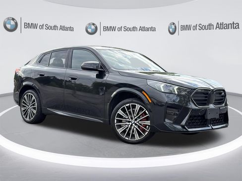 Used 2026 BMW X2 M35i AWD/4WD image 2