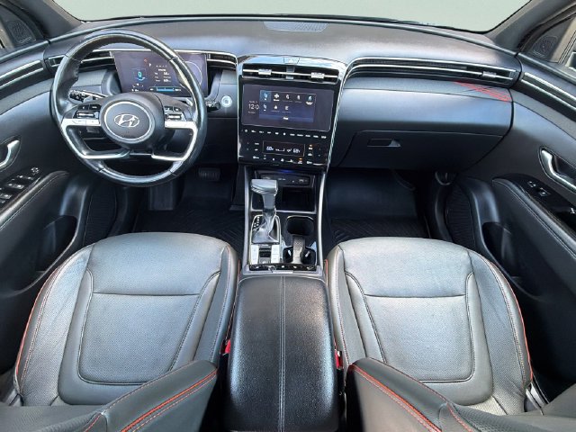 Used 2023 Hyundai Santa Cruz Limited AWD/4WD image 26
