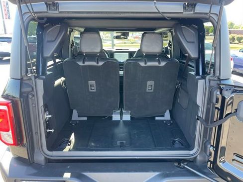 Used 2024 Ford Bronco Big Bend AWD/4WD image 9