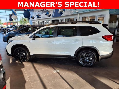 New 2025 Subaru Ascent Bronze Edition w/ Onyx Package image 3