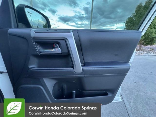 Used 2022 Toyota 4Runner Limited w/ Wilderness Package (TMS) AWD/4WD image 30