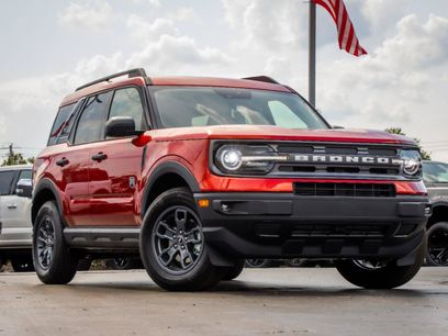 Certified 2024 Ford Bronco Sport Big Bend w/ Convenience Package