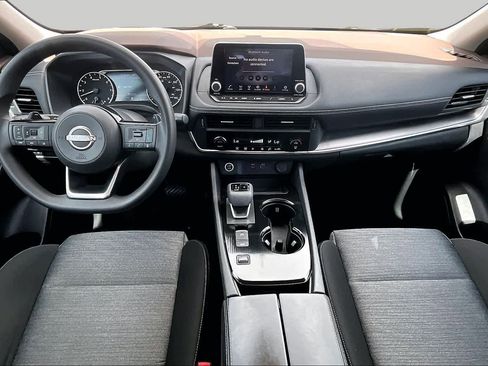Certified 2023 Nissan Rogue SV FWD image 14