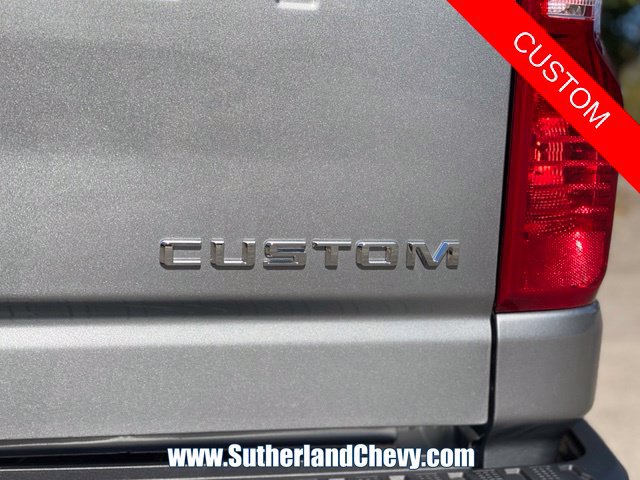 New 2026 Chevrolet Silverado 2500 Custom w/ Custom Value Package AWD/4WD image 16