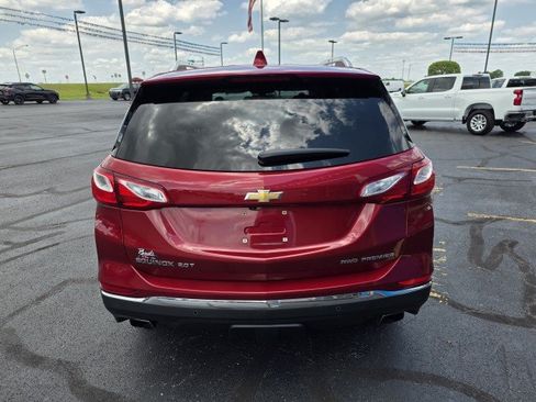 Used 2019 Chevrolet Equinox Premier AWD/4WD image 14
