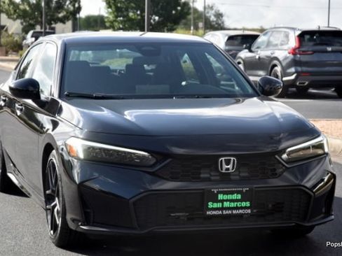 Used 2026 Honda Civic Sport image 2
