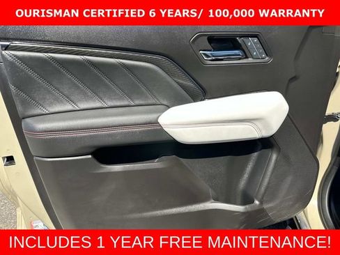 Used 2024 GMC Canyon AT4X AWD/4WD image 20