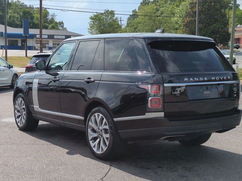 Used 2021 Land Rover Range Rover Westminster Edition AWD/4WD image 5
