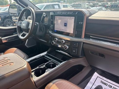 Used 2024 Ford F250 King Ranch AWD/4WD image 13