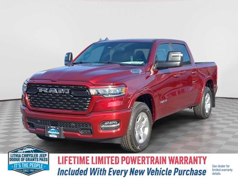 New 2026 RAM 1500 Big Horn image 1