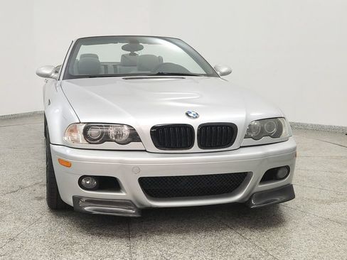 Used 2002 BMW M3 Convertible RWD image 8