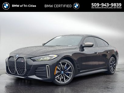 Certified 2022 BMW i4 M50 w/ Premium Package