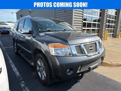 Used 2012 Nissan Armada Platinum