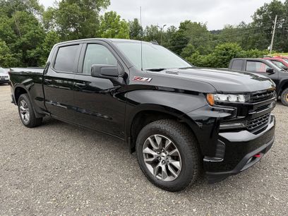 Used 2022 Chevrolet Silverado 1500 RST