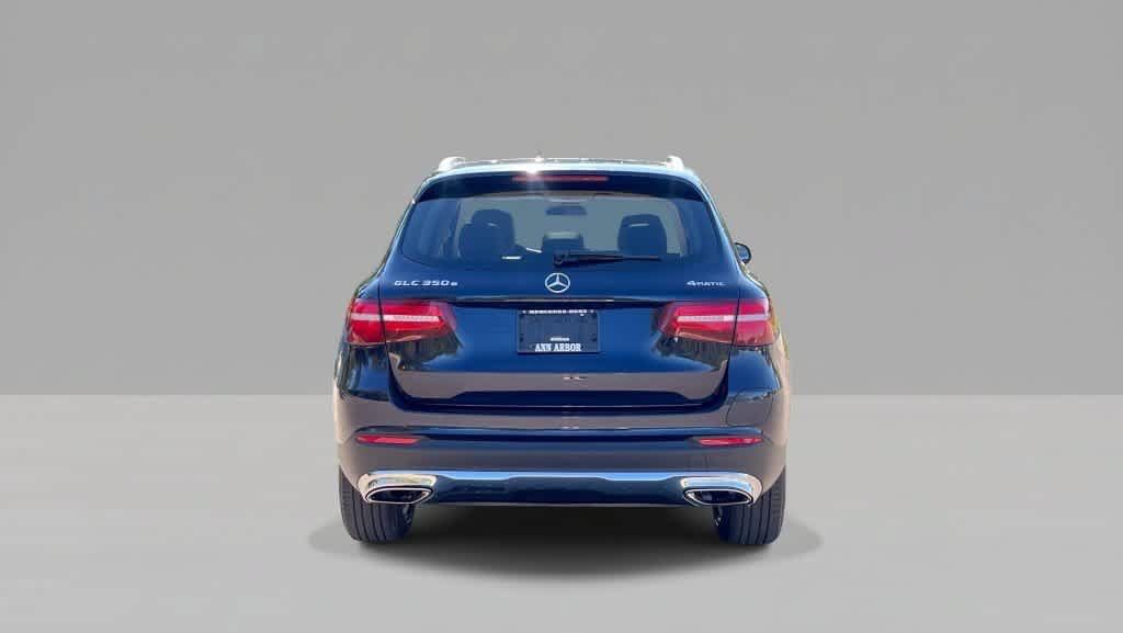 Used 2018 Mercedes-Benz GLC 350e 4MATIC image 7