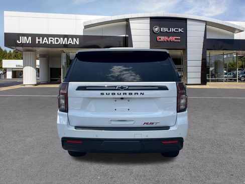 Used 2024 Chevrolet Suburban RST w/ Luxury Package AWD/4WD image 6