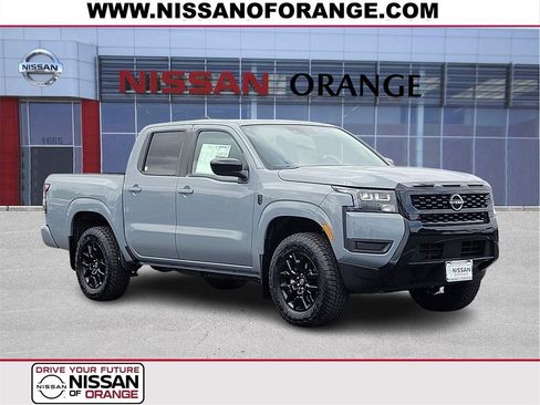 New 2026 Nissan Frontier SV w/ Tow Package image 1