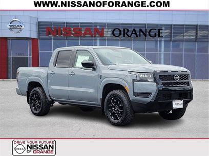 New 2026 Nissan Frontier SV w/ Tow Package