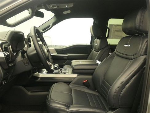 New 2026 Ford F150 Platinum w/ Equipment Group 701A Base image 14