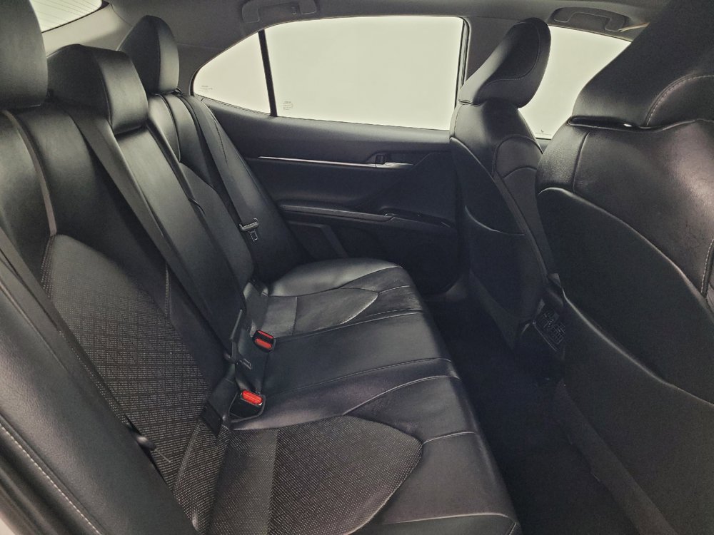 Used 2019 Toyota Camry XSE FWD image 19