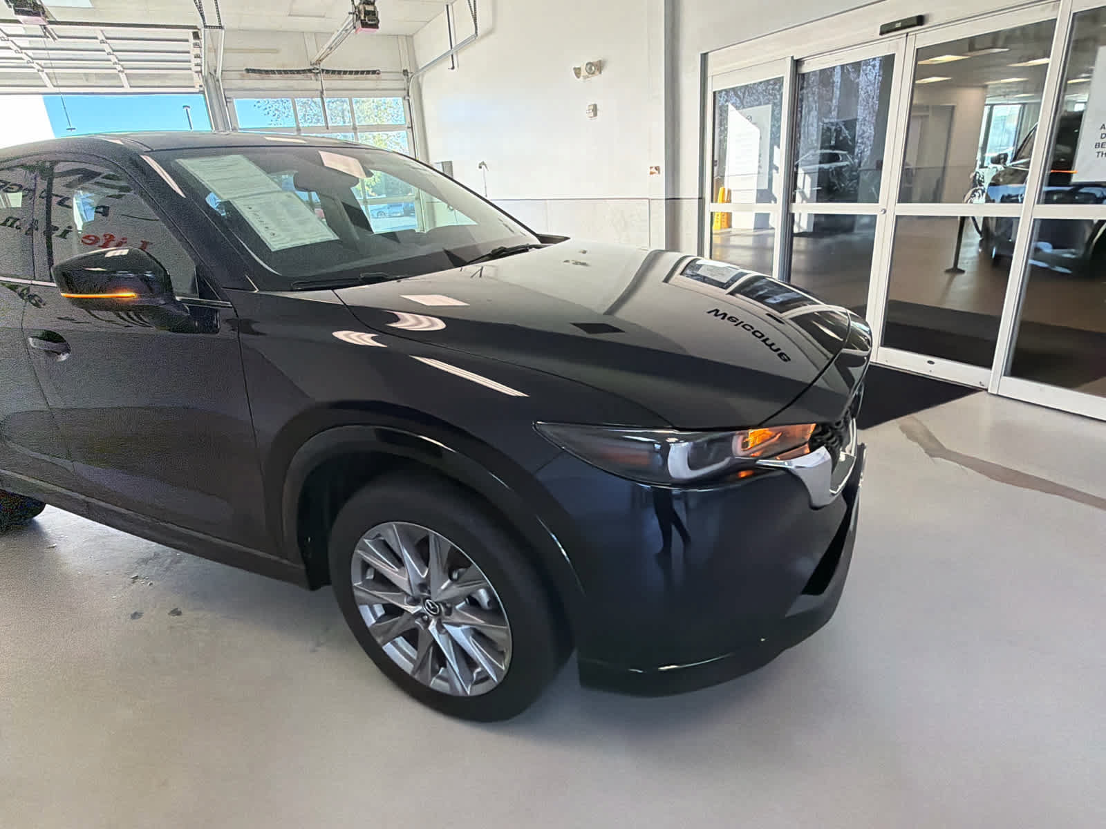 Certified 2024 MAZDA CX-5 AWD 2.5 S w/ Premium Package image 30