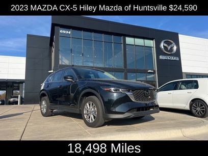 Certified 2023 MAZDA CX-5 AWD 2.5 S