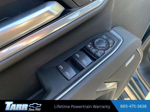 New 2026 Chevrolet Silverado 2500 LTZ w/ LTZ Convenience Package AWD/4WD image 15