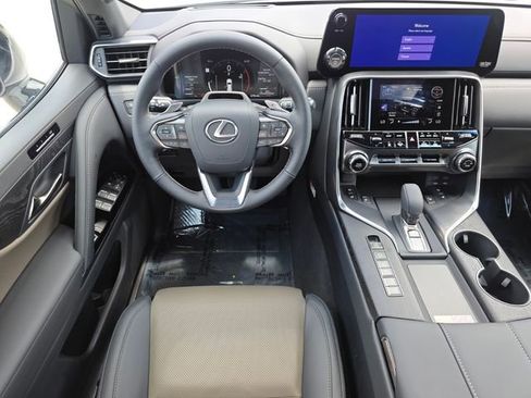 New 2026 Lexus LX 700h Overtrail AWD/4WD image 22