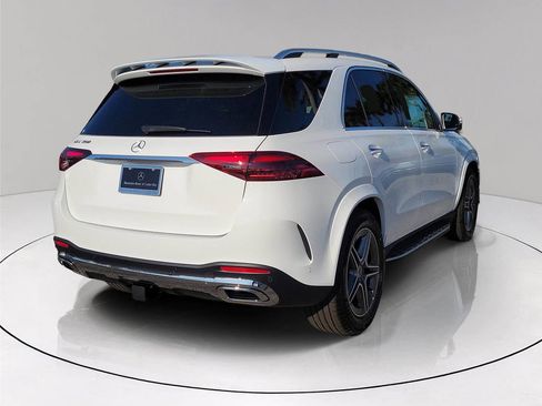 New 2026 Mercedes-Benz GLE 350 4MATIC image 6