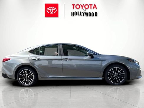 New 2026 Toyota Camry XLE FWD image 3
