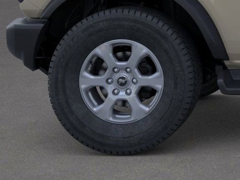 New 2026 Ford Bronco Big Bend AWD/4WD image 21