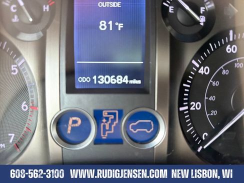 Used 2018 Lexus GX 460 Premium w/ Premium Package AWD/4WD image 16