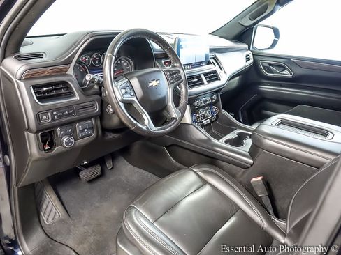 Used 2021 Chevrolet Tahoe LT w/ LT Signature Package AWD/4WD image 10