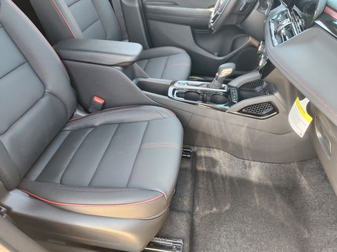 New 2026 Chevrolet TrailBlazer RS FWD image 22