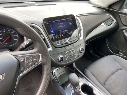 Certified 2023 Chevrolet Malibu LT image 12