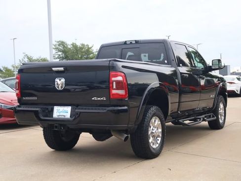 Used 2022 RAM 2500 Laramie AWD/4WD image 6