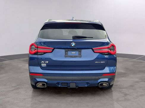 Used 2022 BMW X3 xDrive30i w/ Premium Package 2 AWD/4WD image 5